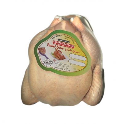 poulet entier